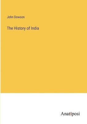 The History of India 1