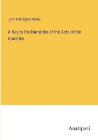 bokomslag A Key to the Narratibe of the Acts of the Apostles
