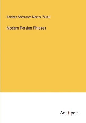 Modern Persian Phrases 1