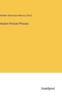 bokomslag Modern Persian Phrases