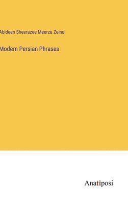 Modern Persian Phrases 1