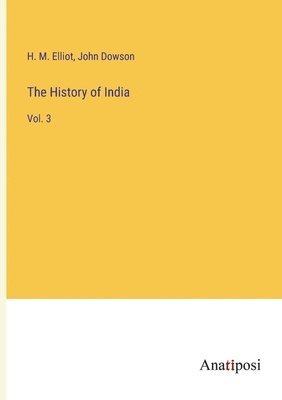 bokomslag The History of India