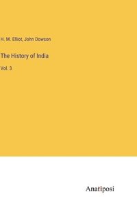 bokomslag The History of India