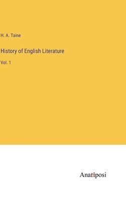 History of English Literature 1