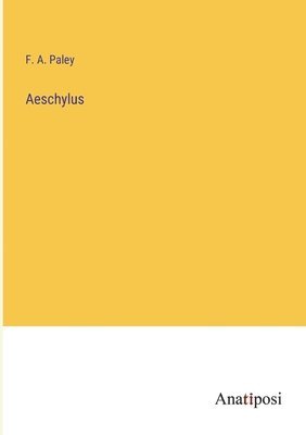 Aeschylus 1