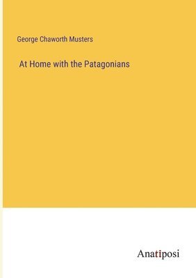 bokomslag At Home with the Patagonians