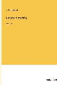 bokomslag Scribner's Monthly