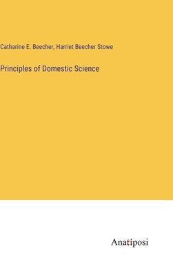 Principles of Domestic Science 1