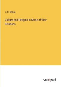 bokomslag Culture and Religion in Some of their Relations