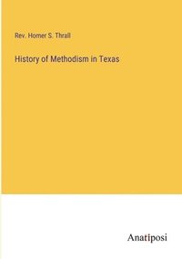 bokomslag History of Methodism in Texas