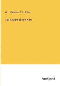 bokomslag The History of New York