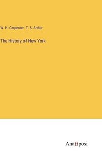 bokomslag The History of New York