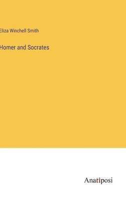 Homer and Socrates 1