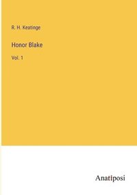 bokomslag Honor Blake