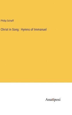 Christ in Song 1