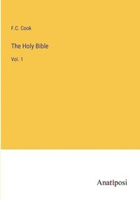 bokomslag The Holy Bible