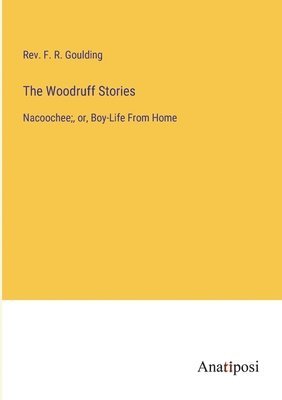 bokomslag The Woodruff Stories