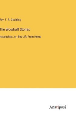 bokomslag Woodruff Stories