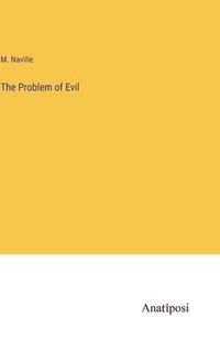 bokomslag Problem of Evil