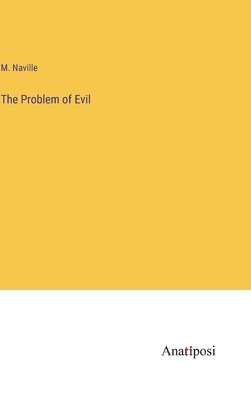 bokomslag Problem of Evil