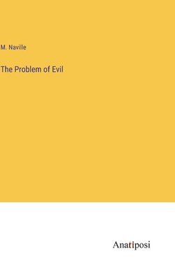 bokomslag The Problem of Evil