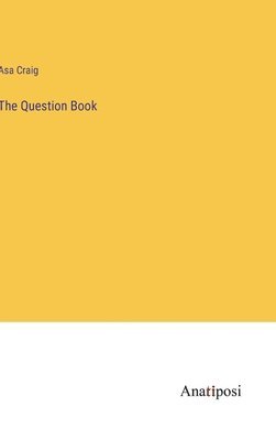 The Question Book 1