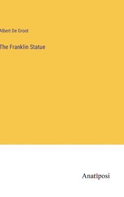 bokomslag Franklin Statue