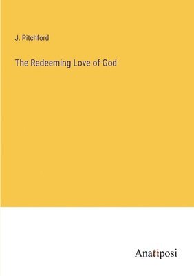 bokomslag Redeeming Love of God