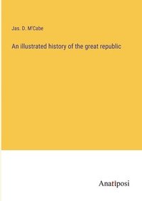 bokomslag illustrated history of the great republic