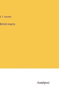 bokomslag British insects