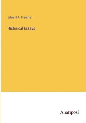 bokomslag Historical Essays