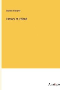 bokomslag History of Ireland