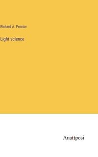 bokomslag Light science