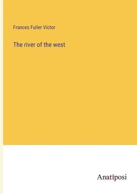 bokomslag river of the west