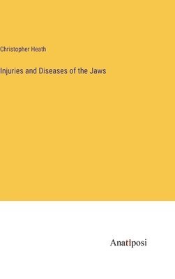 bokomslag Injuries and Diseases of the Jaws