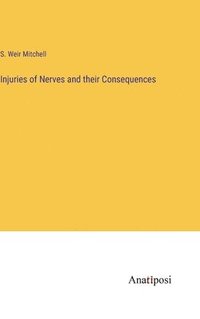 bokomslag Injuries of Nerves and their Consequences