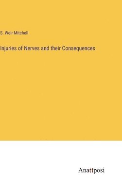 bokomslag Injuries of Nerves and their Consequences