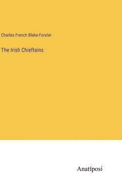 bokomslag Irish Chieftains