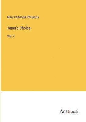 Janet's Choice 1