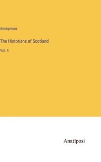 bokomslag The Historians of Scotland