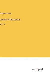 bokomslag Journal of Discourses