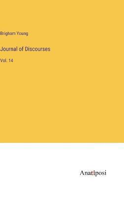 bokomslag Journal of Discourses