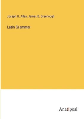 Latin Grammar 1