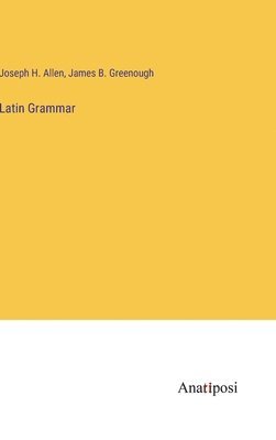 Latin Grammar 1