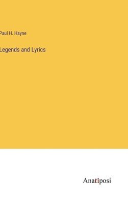 Legends and Lyrics 1