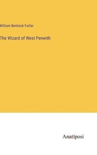 bokomslag The Wizard of West Penwith