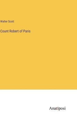 bokomslag Count Robert of Paris