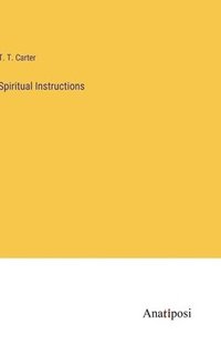 bokomslag Spiritual Instructions