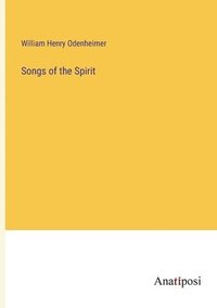 bokomslag Songs of the Spirit