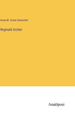 Reginald Archer 1